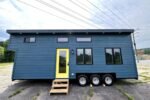 Tiny House avec chambre et loft au rez-de-chaussée – Image 2